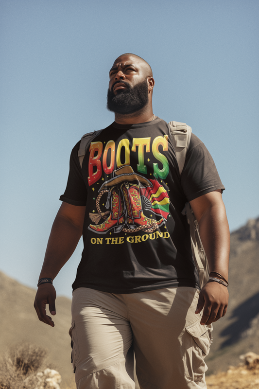 Boots On The Ground