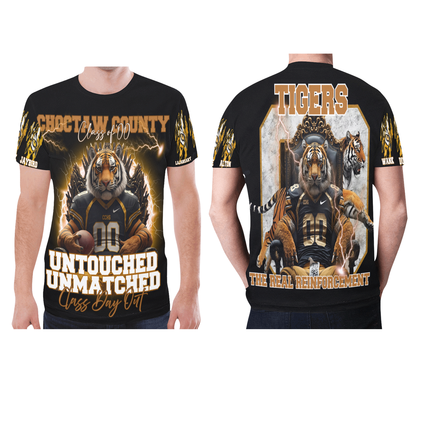 Choctaw County Class Day!!