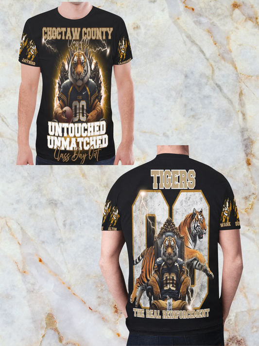 Choctaw County Class Day!!