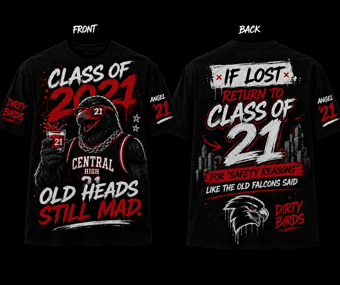 Central Class Of 2021