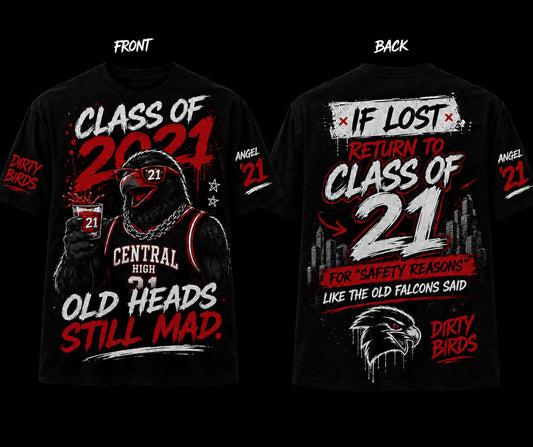 Central Class Of 2021