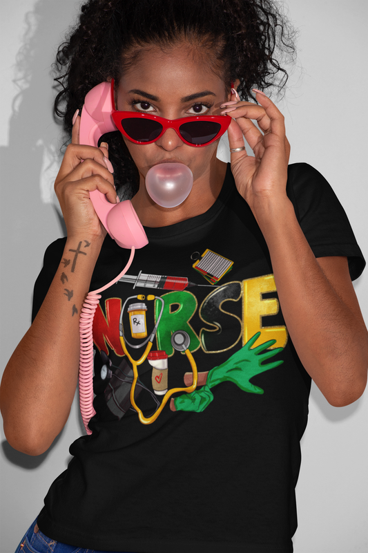 Nurse Juneteenth